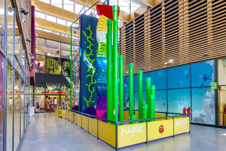 Caserne de Bonne HAPIK