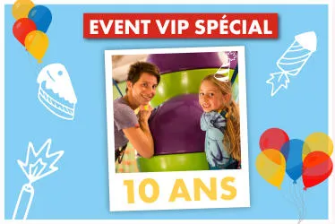 Event VIP : HAPIK BIRTHDAY !