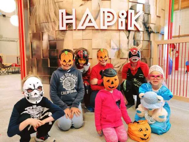 enfant déguisés pour halloween
