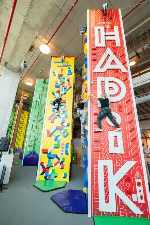 Jeu interactif : enrichir sa séance d'escalade avec une expérience ludique