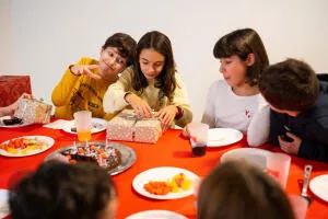 Anniversaire d’enfant à Grenoble : une fête originale et 100% fun chez Hapik Neyrpic