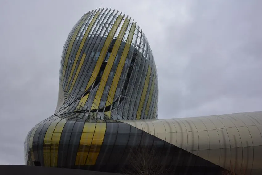 monument de la cité du vin