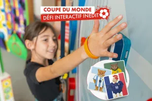 Le mondial s'invite chez HAPIK