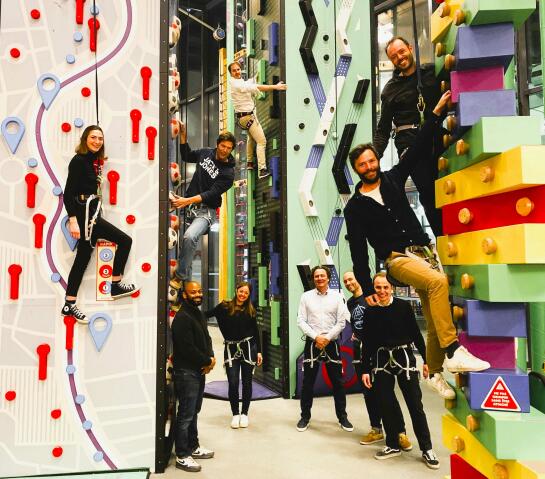 team building - Hapik