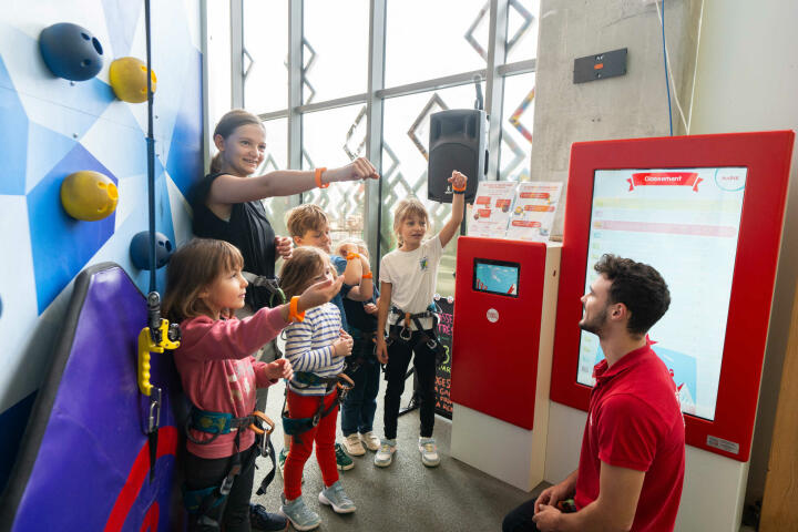 Chasse au trésor interactive Lyon