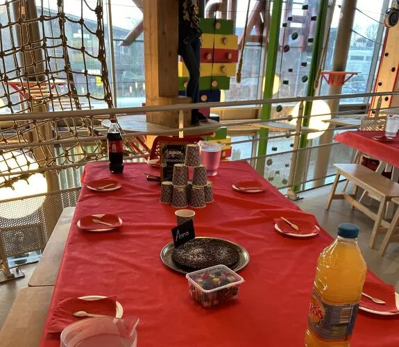 Goûter d'anniversaire