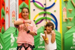 Jeu interactif : enrichir sa séance d'escalade avec une expérience ludique