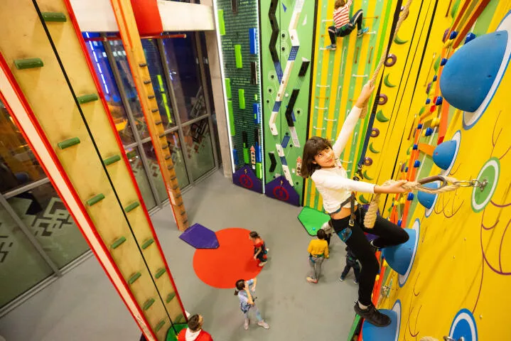 Stage vacances de noël