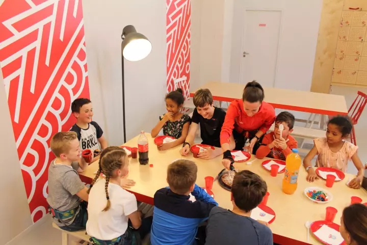 Éloïse E., Issy les Moulineaux