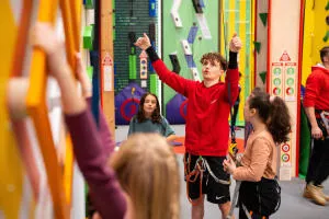 Technique, l'escalade pour les débutants