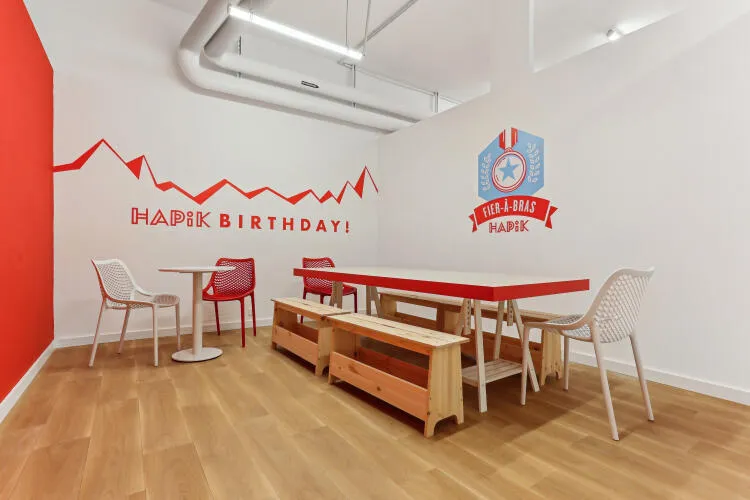 Goûter d'anniversaire