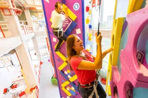 L'escalade : Les bienfaits physiques et mentaux