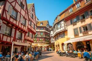 Week-end de Pentecôte en Alsace en famille