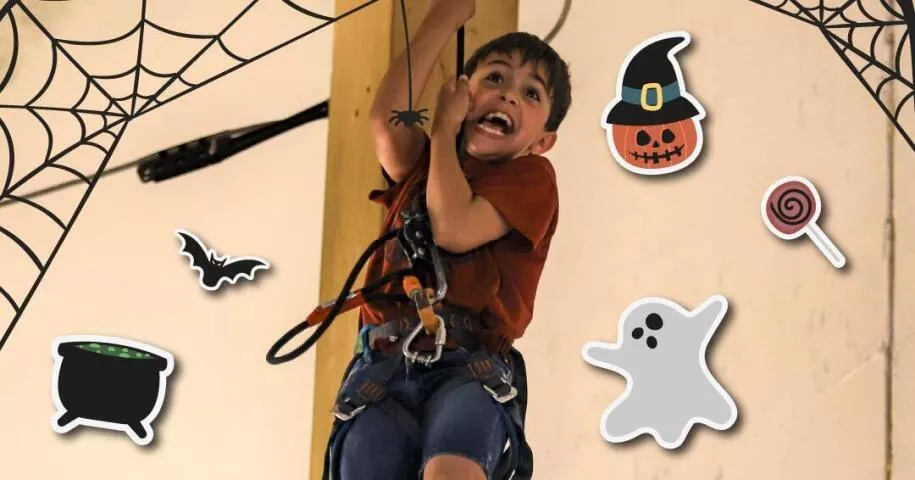 EVENT VIP HALLOWEEN