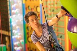Escalade, le sport qui réduit le stress