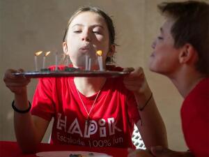 Un anniversaire enfant épique ? C’est chez HAPIK !