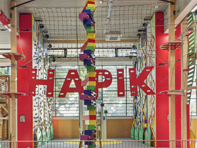 Hapik Issy les Moulineaux