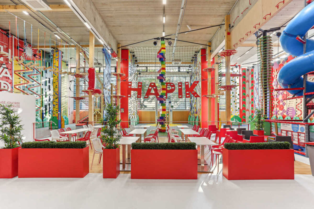 Hapik Issy les Moulineaux
