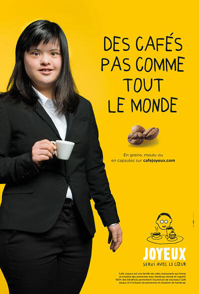 HAPIK x Café Joyeux
